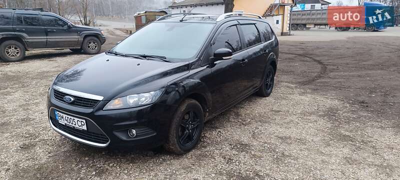 2010 ford focus