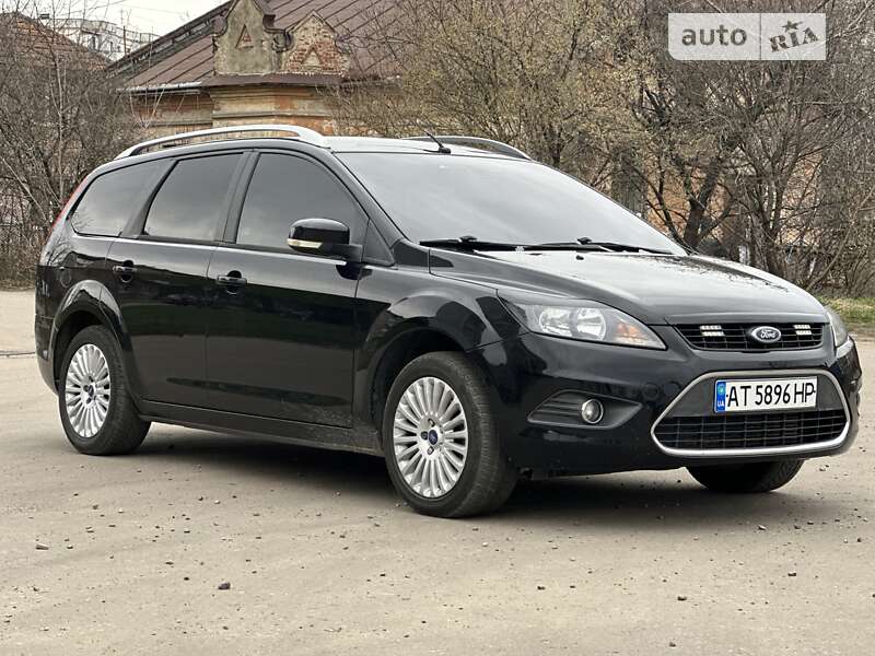 2010 ford focus