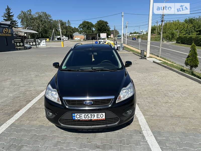 2010 ford focus