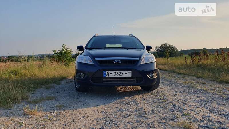 2010 ford focus