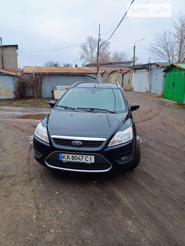 2010 ford focus