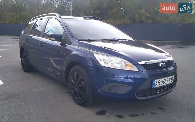 2010 ford focus