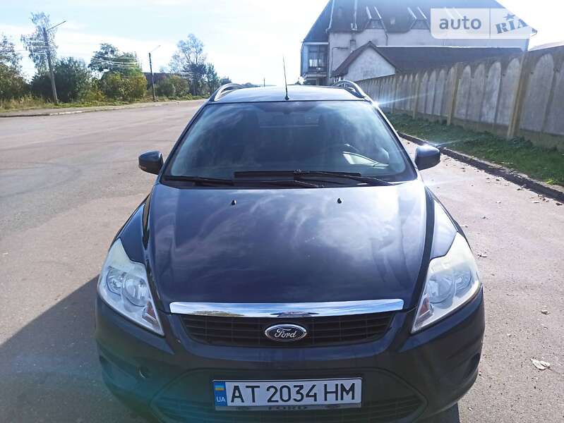 2010 ford focus