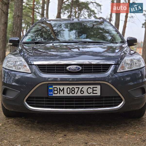 2010 ford focus