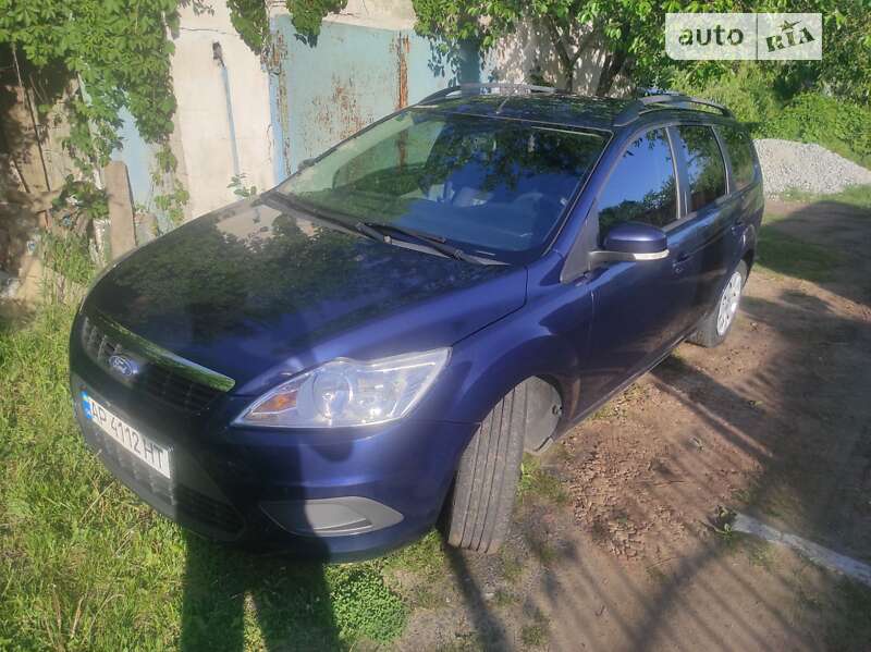 2010 ford focus