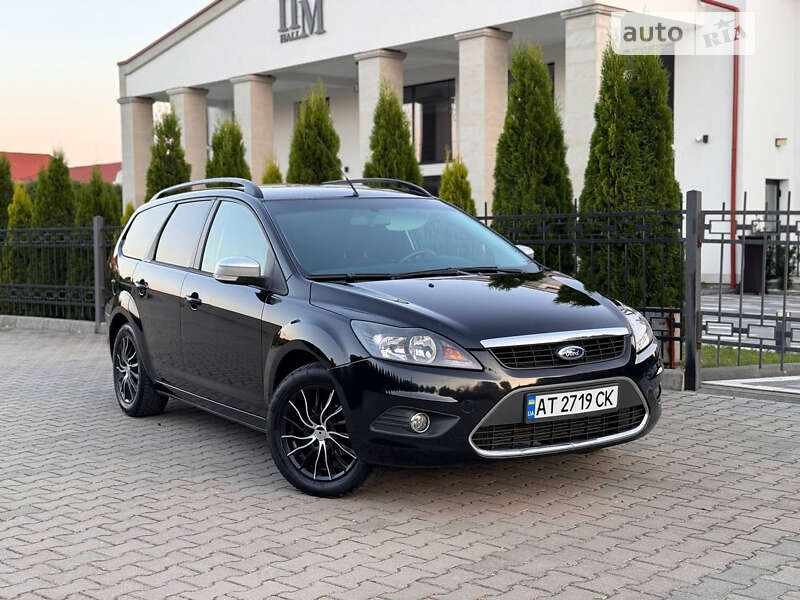 2010 ford focus