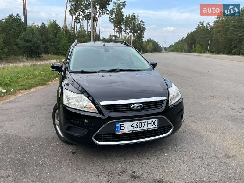 2011 ford focus