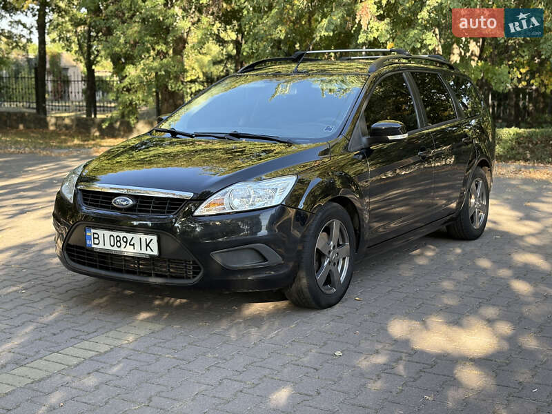 2010 ford focus