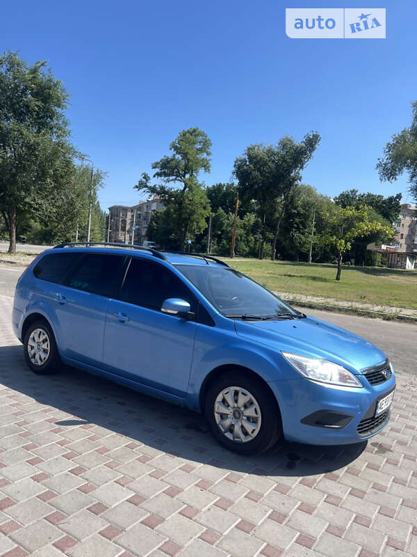 2010 ford focus