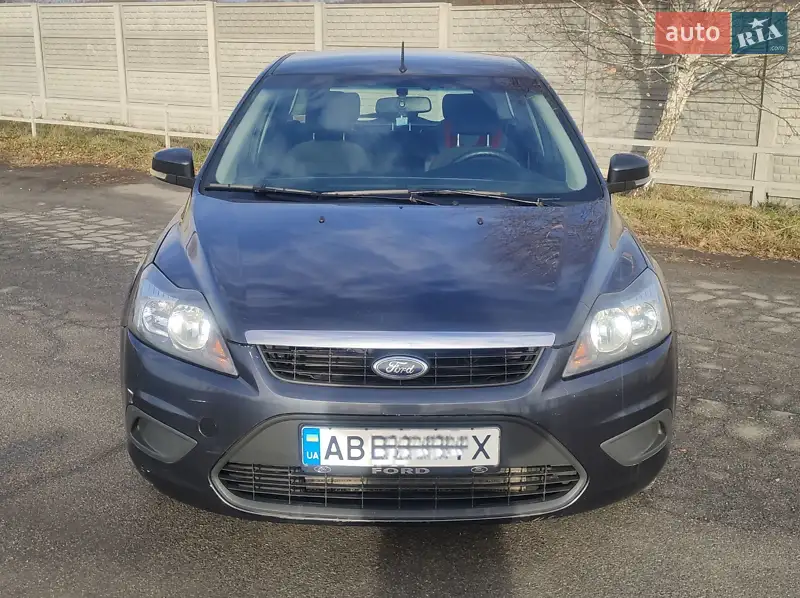 2010 ford focus