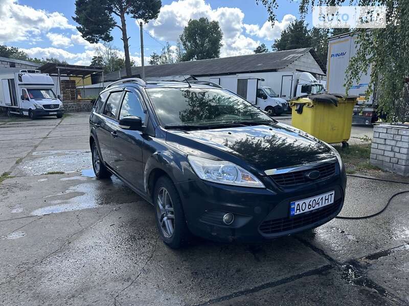 2010 ford focus
