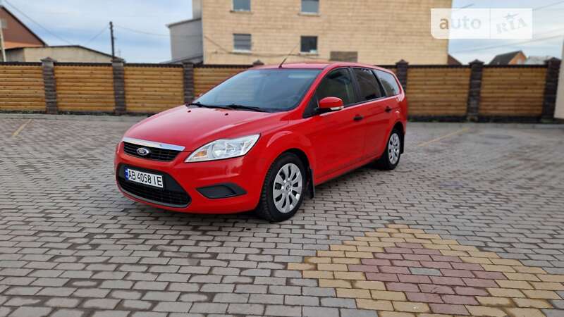 2010 ford focus