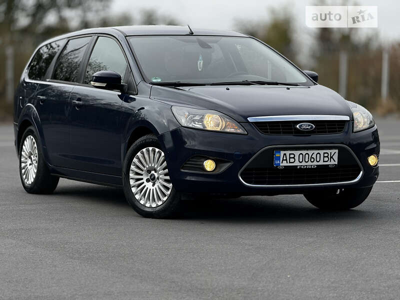 2010 ford focus