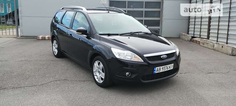 2010 ford focus