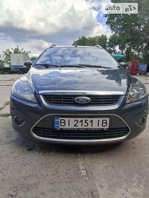 2010 ford focus