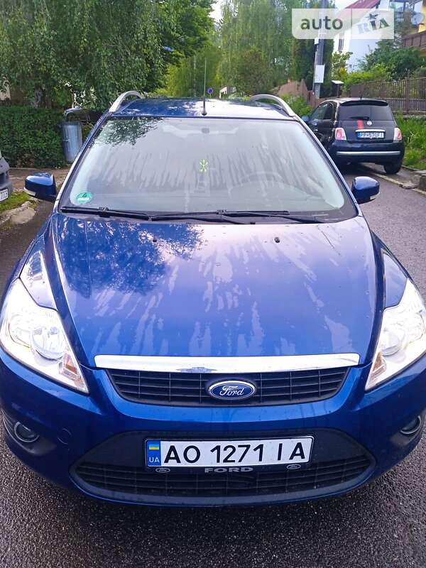 2010 ford focus