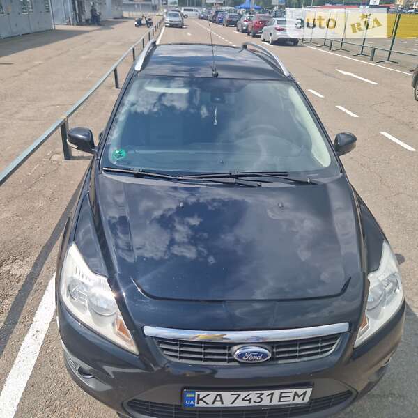 2010 ford focus