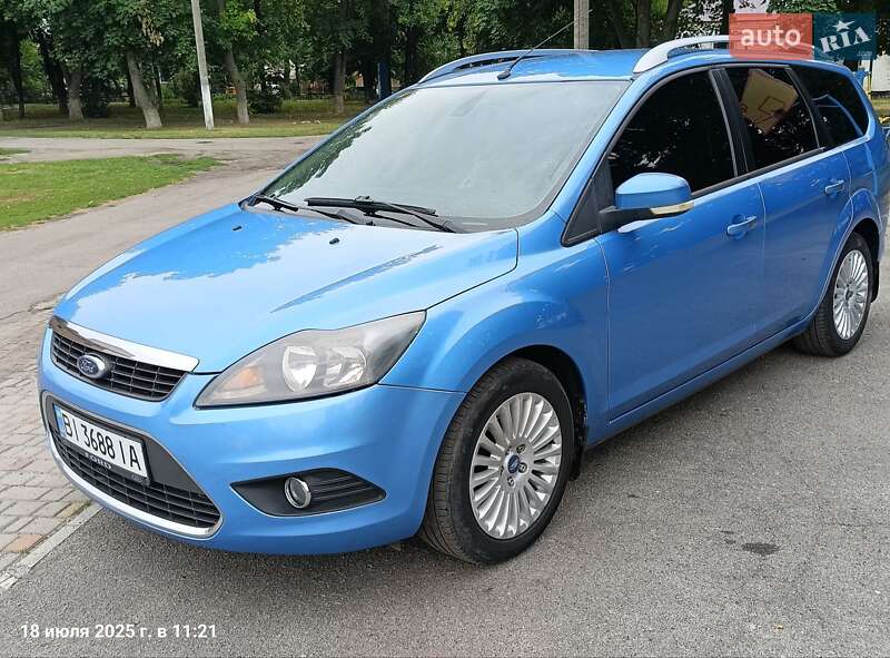 2010 ford focus