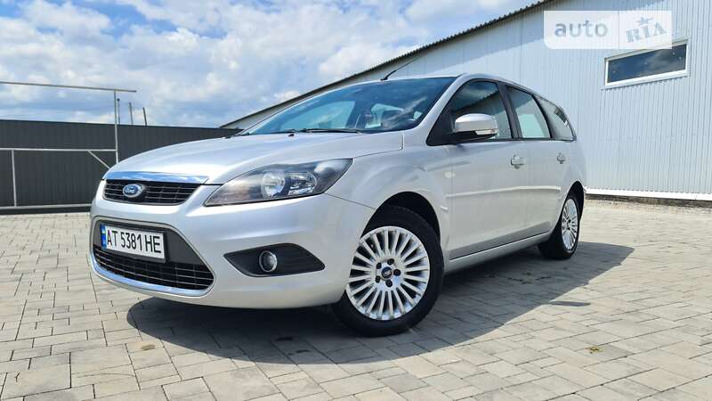 2010 ford focus
