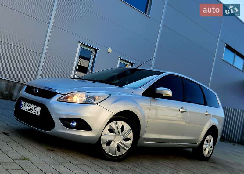 2010 ford focus