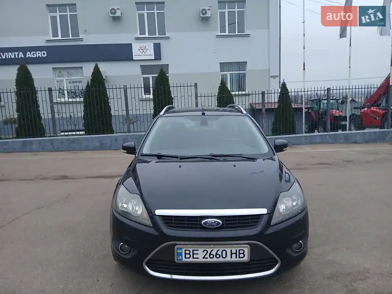 2010 ford focus
