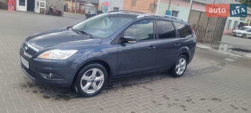 2010 ford focus