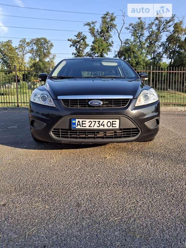 2010 ford focus