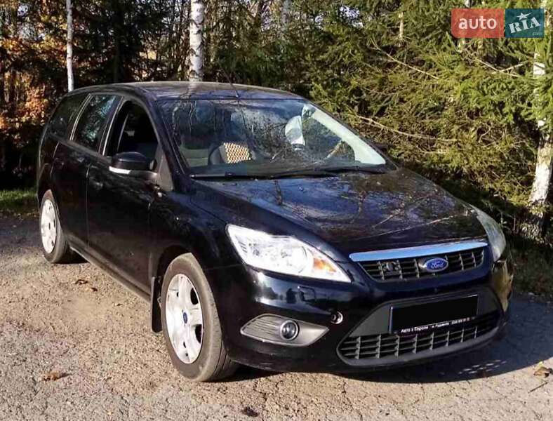 2010 ford focus