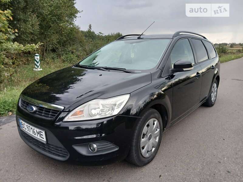 2010 ford focus