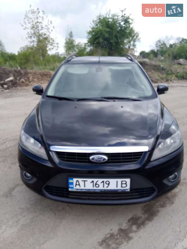 2010 ford focus