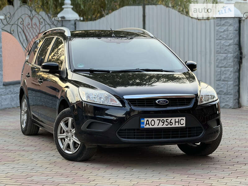 2010 ford focus