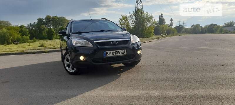 2010 ford focus