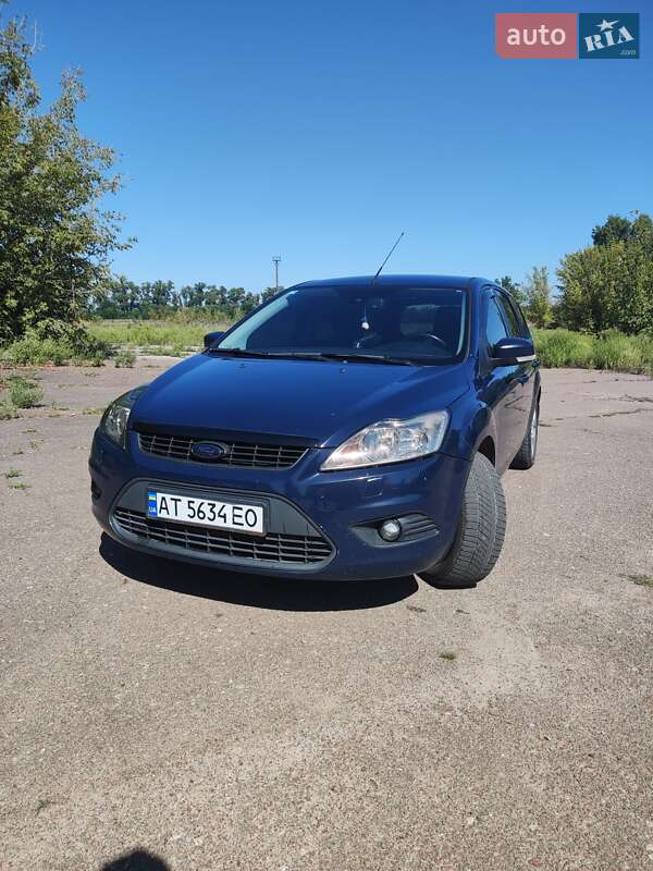 2010 ford focus