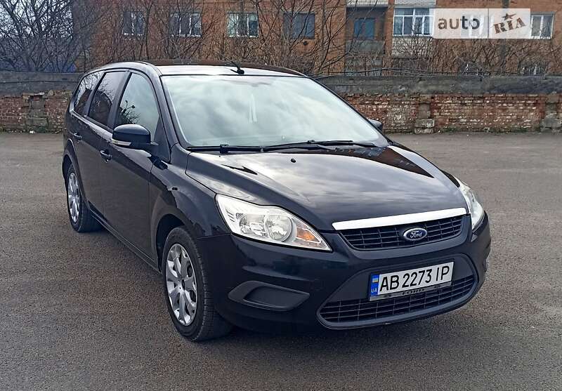 2010 ford focus