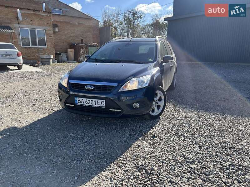 2010 ford focus
