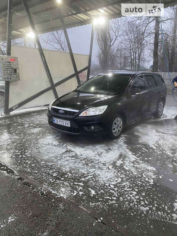 2011 ford focus