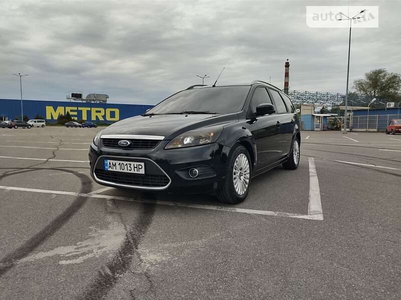 2010 ford focus