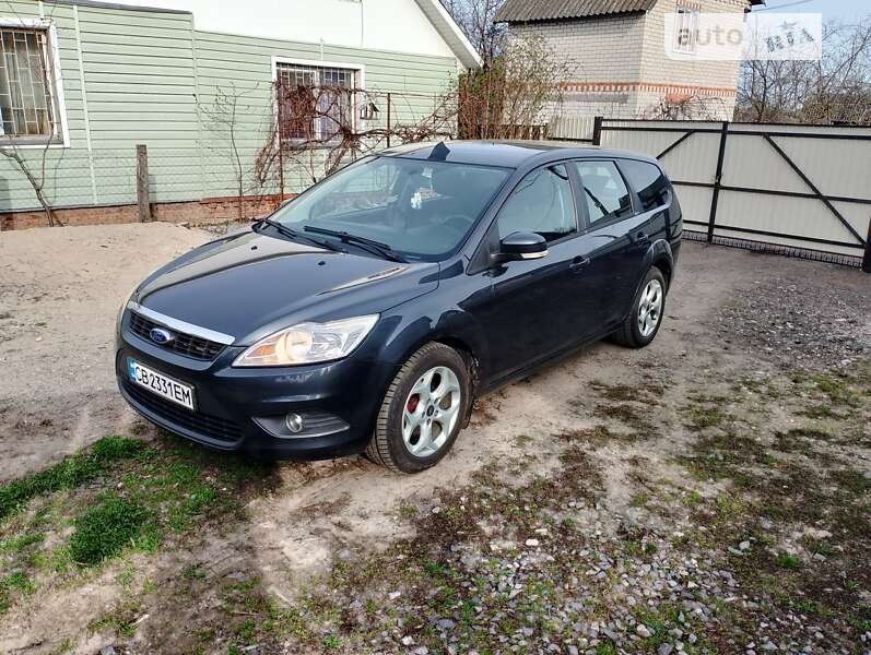 2010 ford focus