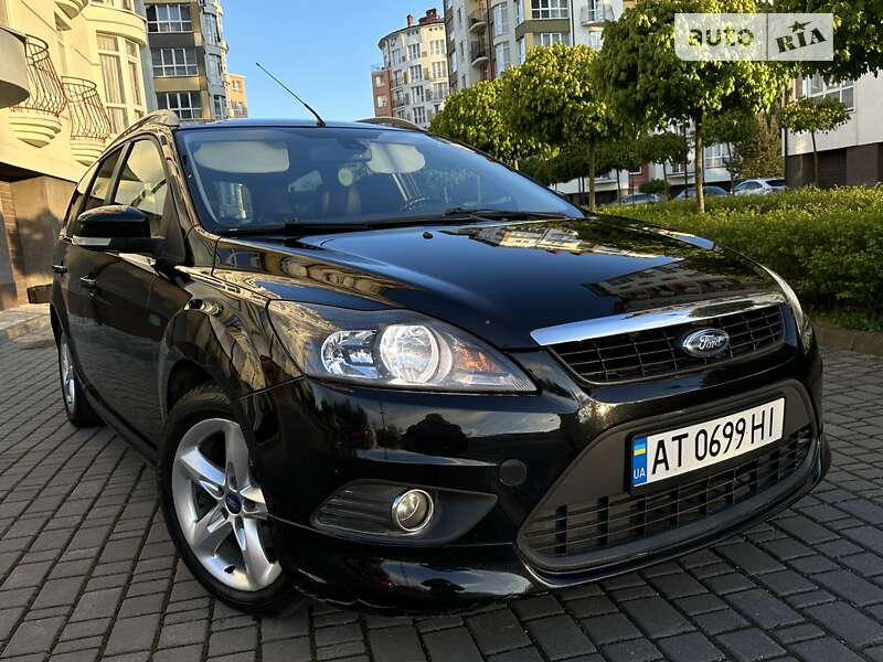 2010 ford focus