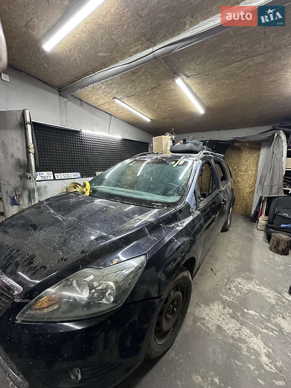 2010 ford focus