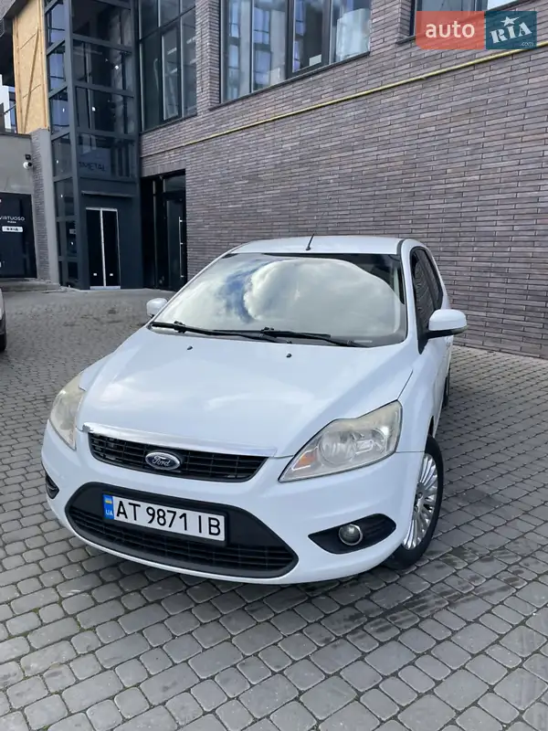 2011 ford focus