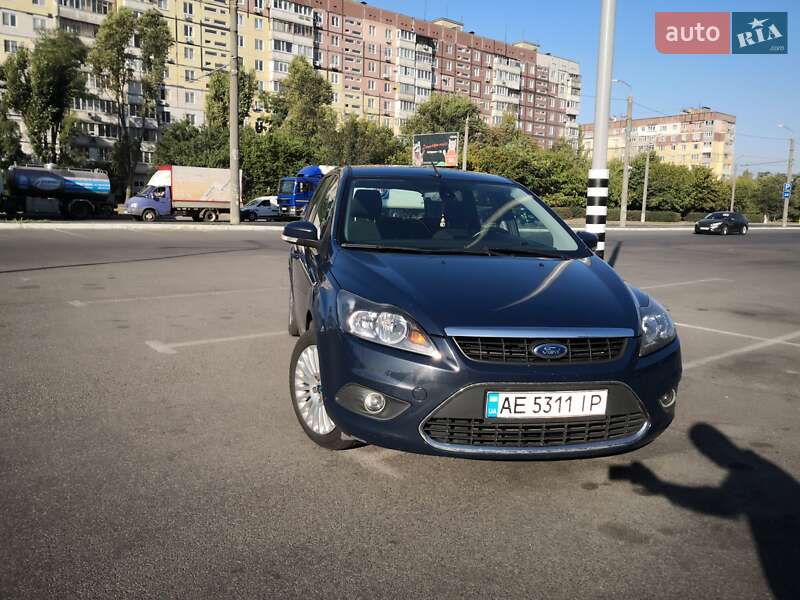 2010 ford focus