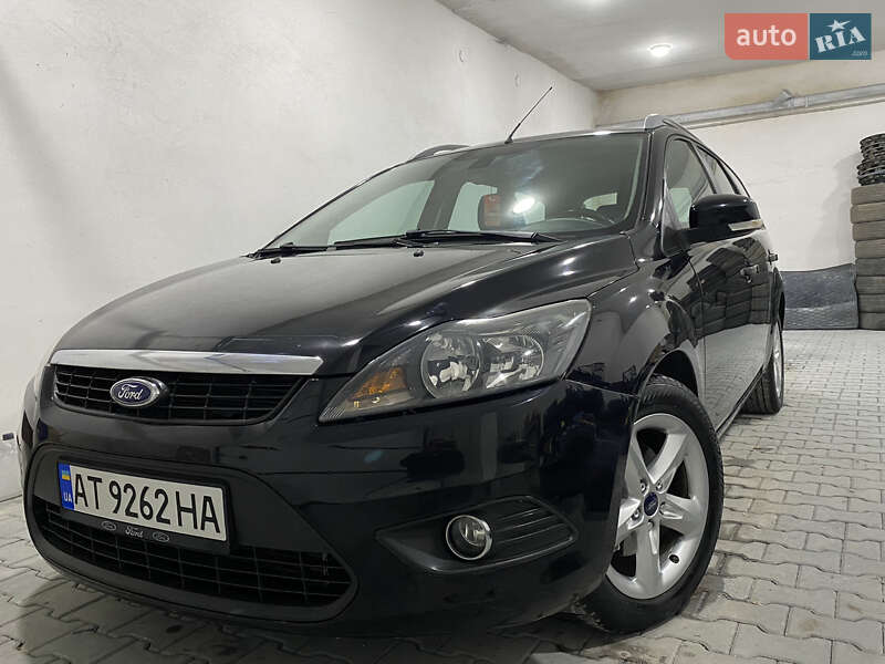 2010 ford focus