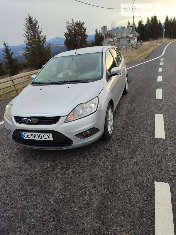 2010 ford focus