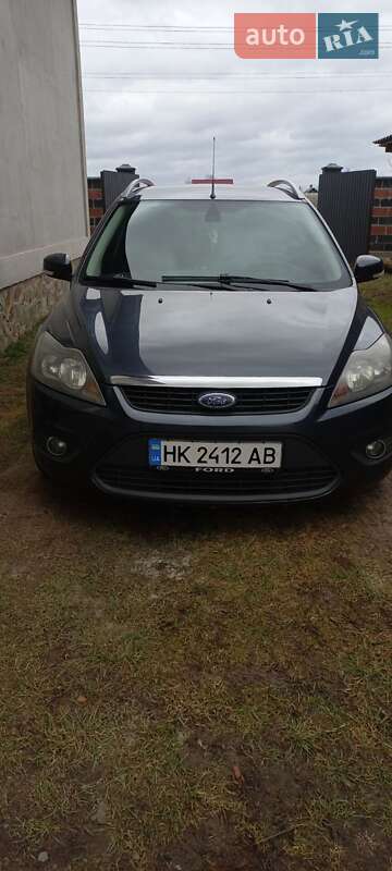 2010 ford focus
