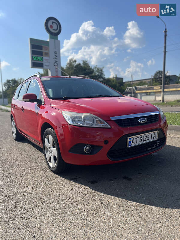 2010 ford focus