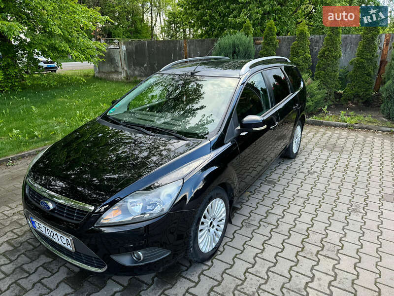 2010 ford focus