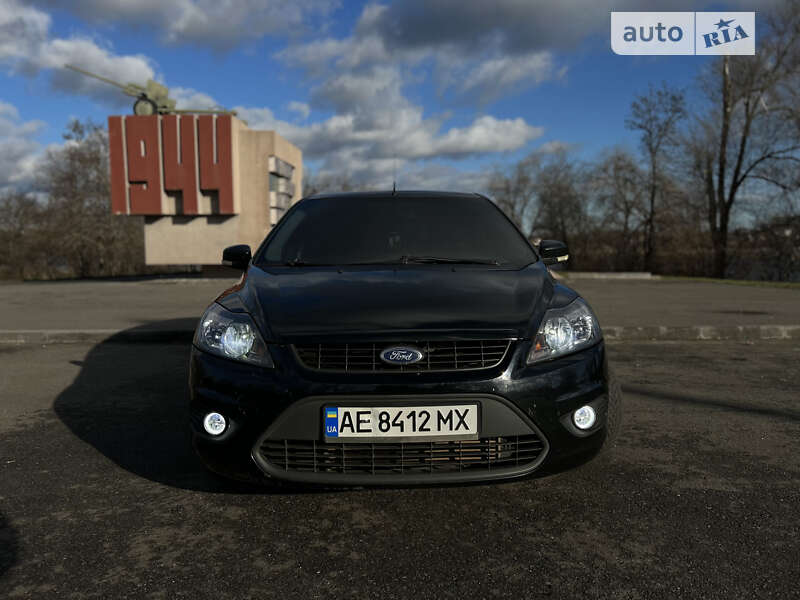 2010 ford focus