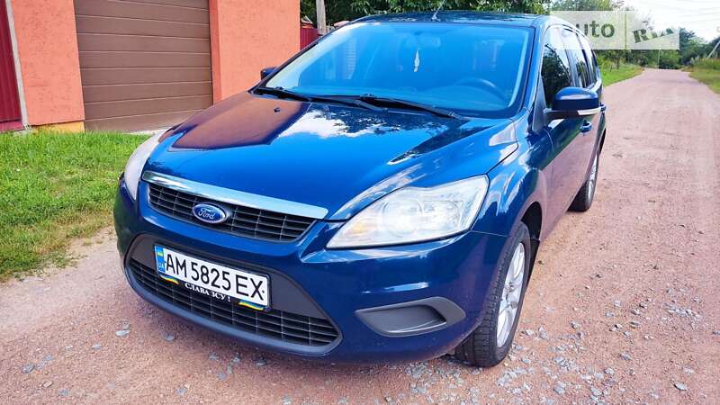 2010 ford focus
