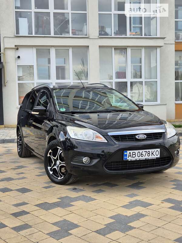 2010 ford focus